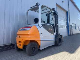 Chariot élévateur d'occasion STILL RX60-50/600 | Batterie 88% ELEKTRO VIERRADFRONTSTAPLER (13062501)